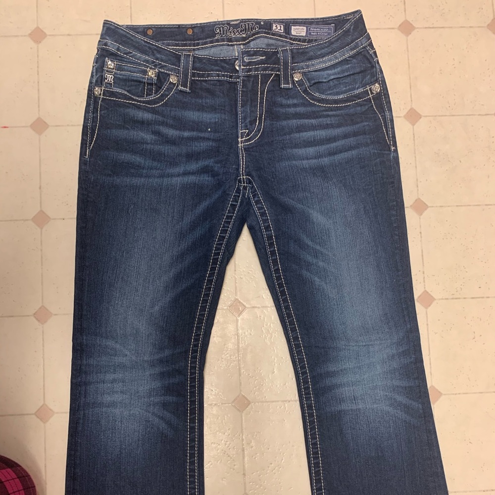 Miss Me Jeans